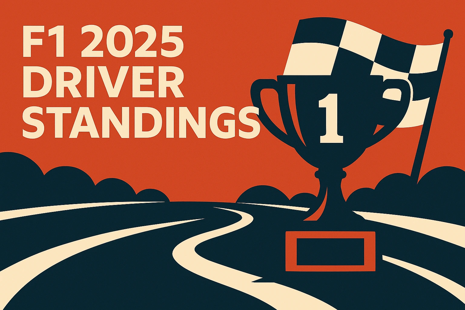 F1 2025 Driver Standings: Who’s Leading After the Summer Break
